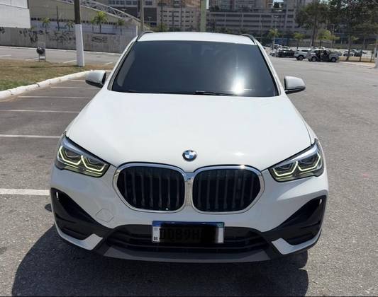 BMW X1 2.0 16V TURBO ACTIVEFLEX SDRIVE20I 4P AUTOMÁTICO BMW X1 2.0 16V TURBO ACTIVEFLEX SDRIVE20I 4P AUTOMÁTICO